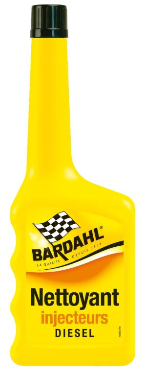 Additif Carburant Diesel (Nettoyant injecteur diesel) BARDAHL ref. 42009